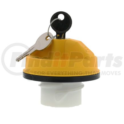 MGC210KAY by MOTORAD - Keyed Alike Locking Fuel Cap