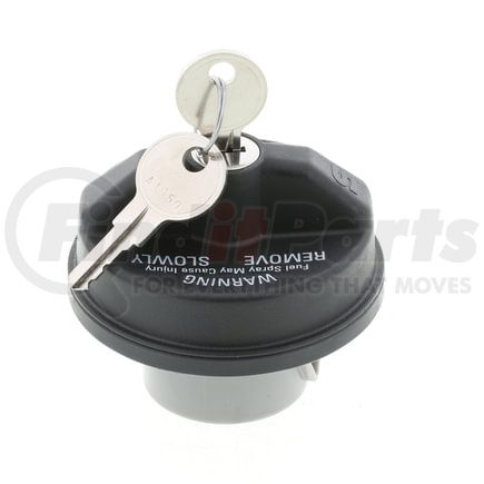 MGC211KA by MOTORAD - Keyed Alike Locking Fuel Cap