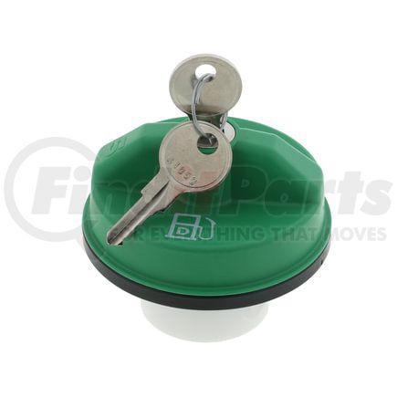 MGC212KAG by MOTORAD - Keyed Alike Locking Fuel Cap