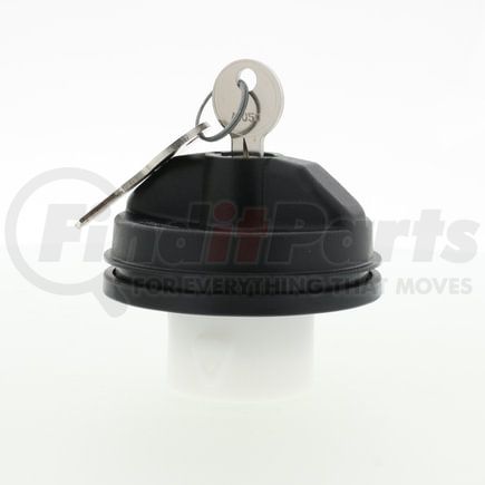 MGC215KA by MOTORAD - Keyed Alike Locking Fuel Cap