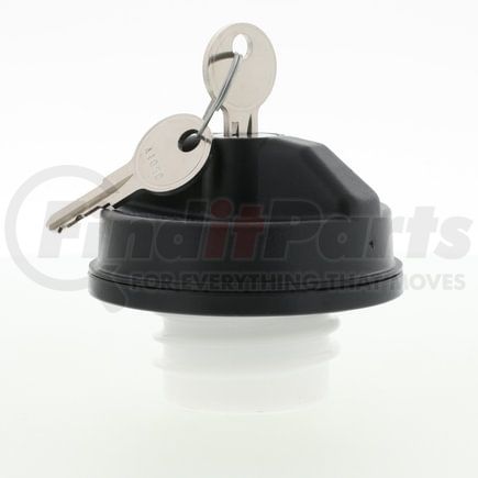 MGC239KA by MOTORAD - Keyed Alike Locking Fuel Cap