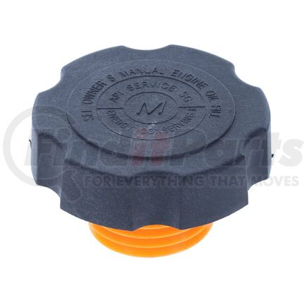 MO105 by MOTORAD - Engine Oil Filler Cap