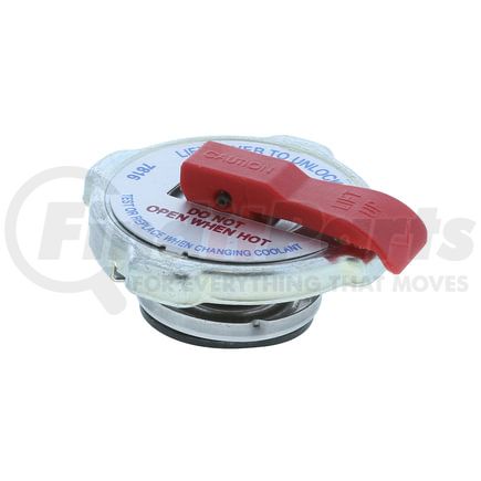 ST16V by MOTORAD - Safety Lever Radiator Cap