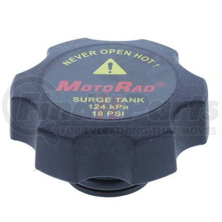 T47 by MOTORAD - Engine Coolant Reservoir Cap