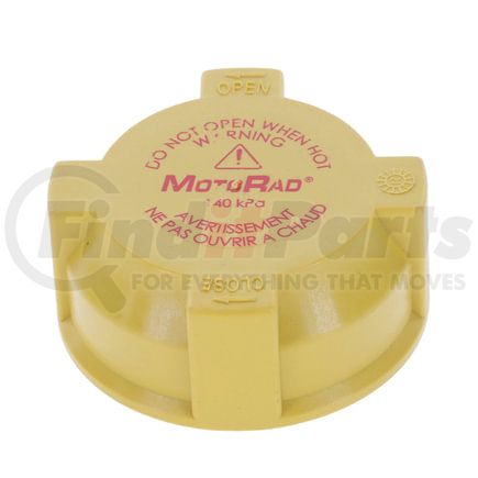 T58 by MOTORAD - Engine Coolant Reservoir Cap