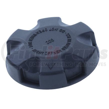 T65 by MOTORAD - Engine Coolant Reservoir Cap