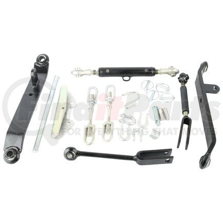 1A7880-71800 by ASV - HITCH KIT 3 POINT