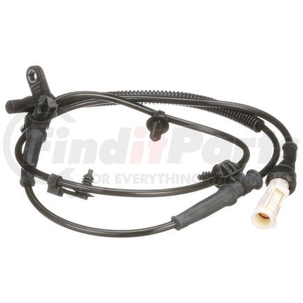 SS20663 by DELPHI - ABS Wheel Speed Sensor