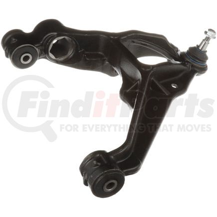 TC7426 by DELPHI - Control Arm and Ball Joint Assembly