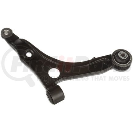 TC7454 by DELPHI - Suspension Control Arm - Front, LH, Lower, Casting/Forged