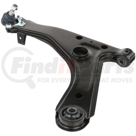 TC752 by DELPHI - Control Arm and Ball Joint Assembly