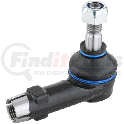 TA1070 by DELPHI - Tie Rod End