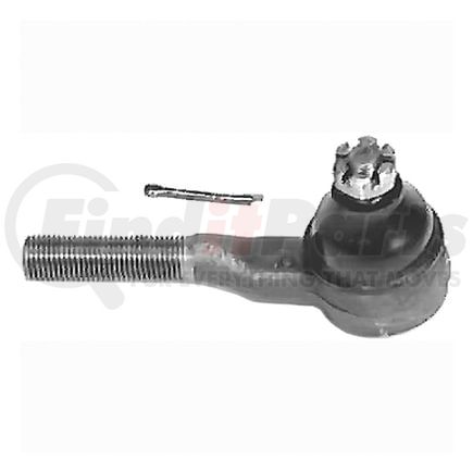 TA1116 by DELPHI - Tie Rod End