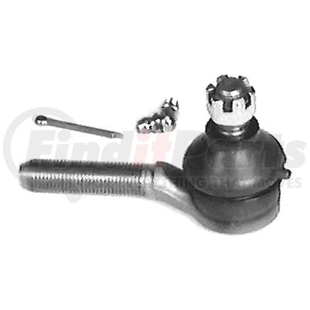 TA1128 by DELPHI - Tie Rod End