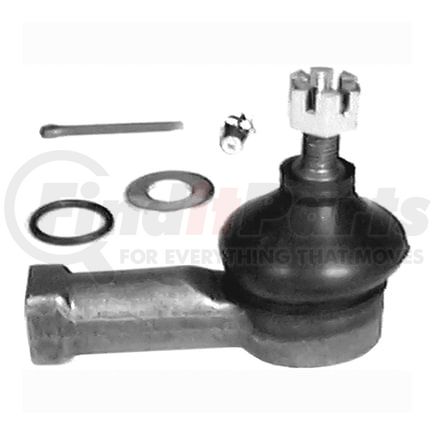 TA1146 by DELPHI - Tie Rod End