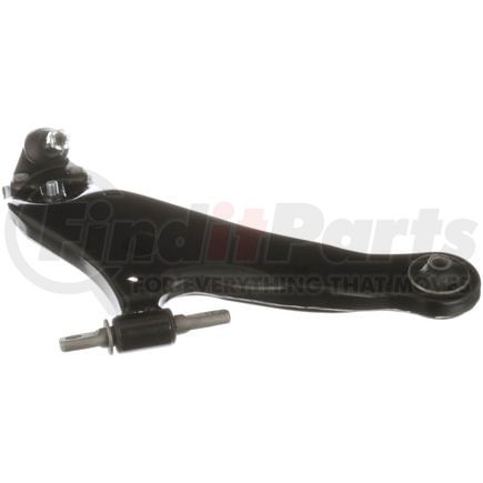 TC7567 by DELPHI - Control Arm and Ball Joint Assembly