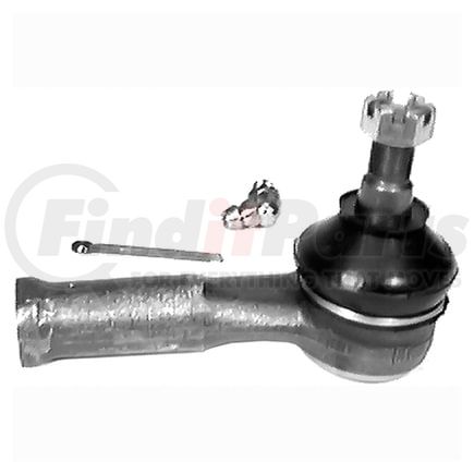 TA1338 by DELPHI - Tie Rod End