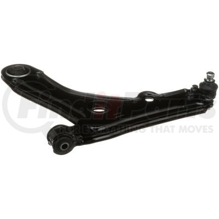 TC764 by DELPHI - Control Arm and Ball Joint Assembly