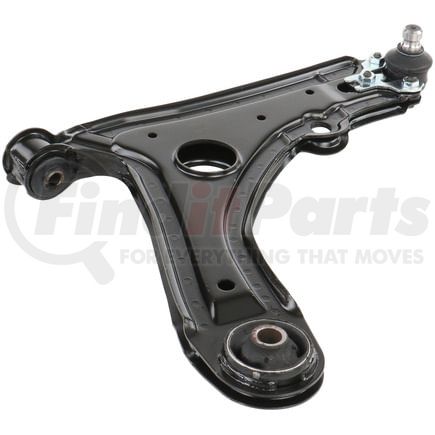 TC765 by DELPHI - Control Arm and Ball Joint Assembly