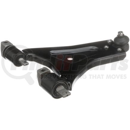 TC7676 by DELPHI - Control Arm and Ball Joint Assembly