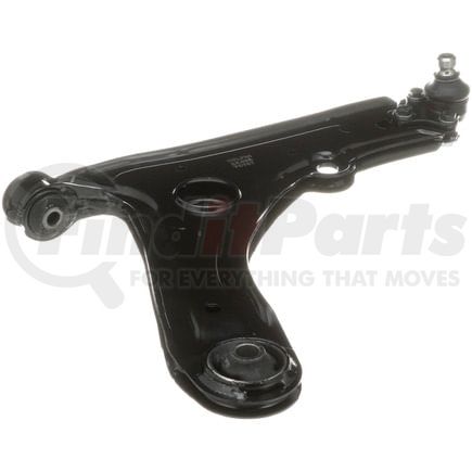 TC767 by DELPHI - Control Arm and Ball Joint Assembly