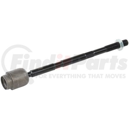 TA1571 by DELPHI - Steering Tie Rod End - Inner, Non-Adjustable, Steel, Non-Greaseable