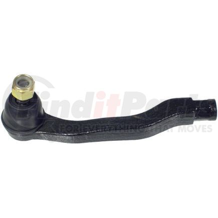 TA1662 by DELPHI - Steering Tie Rod End - LH, Outer, Non-Greaseable