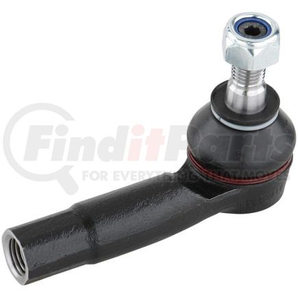 TA1668 by DELPHI - Tie Rod End