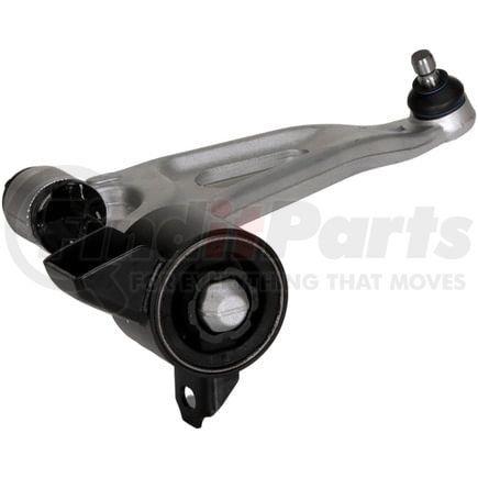 TC7748 by DELPHI - Control Arm and Ball Joint Assembly