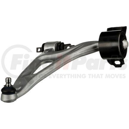 TC7749 by DELPHI - Control Arm and Ball Joint Assembly