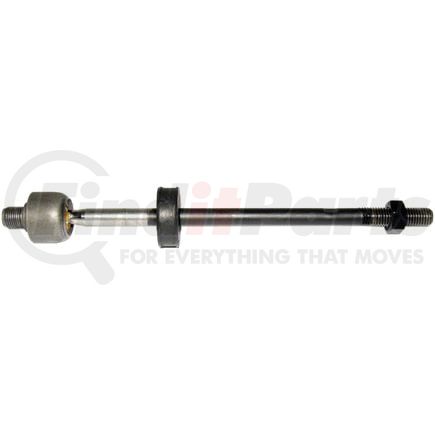 TA1712 by DELPHI - Steering Tie Rod End - Inner, Non-Adjustable, Steel, Non-Greaseable