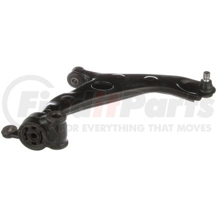 TC7800 by DELPHI - Control Arm and Ball Joint Assembly