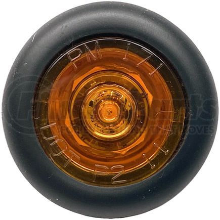 M171A-BT2 by PETERSON LIGHTING - 171 Series Piranha&reg; LED Clearance/Side Marker Light - Amber with .180 bullets