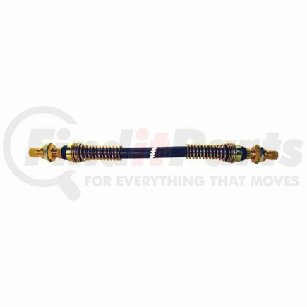 15SL12062 by TECTRAN - 3/8 Slider Hose 3/8 Tube 120"