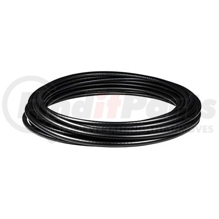 1930-01-T by TECTRAN - Black Nylon Air Brake Tubing, 50 ft. Long, 5/8 in. Nominal O.D., 0.092 in. Nominal Wall