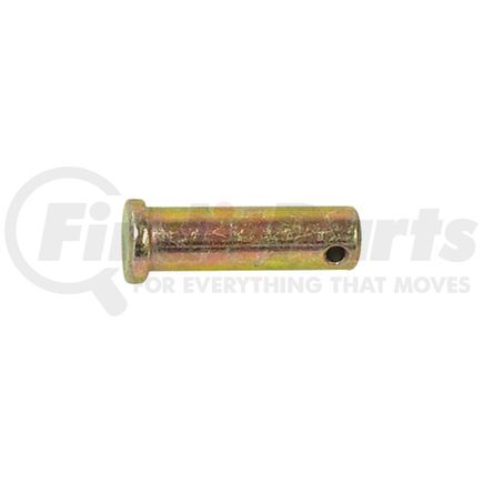 2008-8 by TECTRAN - Brake Clevis Pin - Brass, 1/2 in. Pin dia., 1.343 A, 1.273 B, Standard