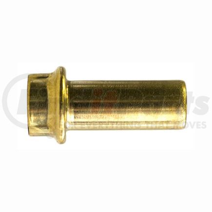 41484X12 by TECTRAN - Air Brake Air Line Nut Insert - Brass, 3/4 inches Tube O.D