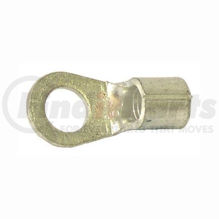 5012B-48 by TECTRAN - Ring Terminal - 4 Cable Gauge, 1/2 inches Stud, Bazed Seam, Non-insulated