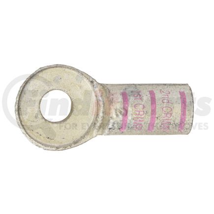 5019-1 by TECTRAN - Electrical Wiring Lug - 2-1 Cable Gauge, Pink, 3/8 in. Stud, Tinned Lugs, HD, Terminal