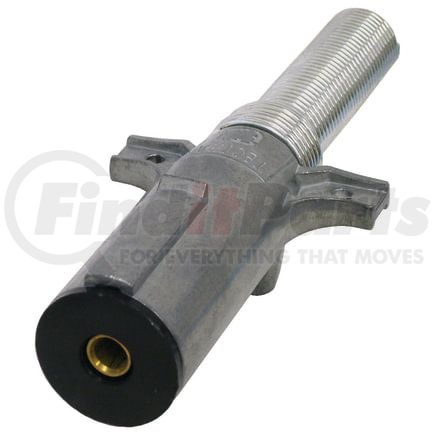 670-11SG by TECTRAN - Trailer Wiring Plug - Single Pole, Crimp Termination, Die-Cast Housing