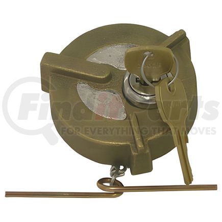 Tectran 54069 Fuel Tank Cap FUEL CAP