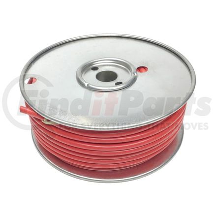 33002 by TECTRAN - Primary Wire - 100 ft., Red, 8 Gauge, GPT-PVC Jacketed, SAE J1128 Compliant