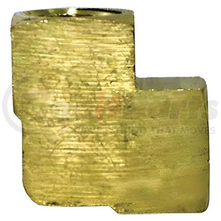 Tectran 88004 Pipe Fitting 90 UNION ELBOW
