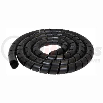 804SPR-Q by TECTRAN - Spiral Wrap - 25 ft., 1/4 inches, for Wire Bundling