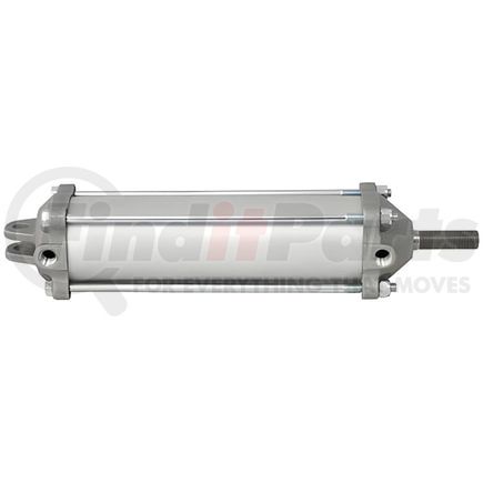 12288 by TECTRAN - Truck Tailgate Air Cylinder - 3.5 in. Bore, 8 in. Stroke, 24.37 in. Extended