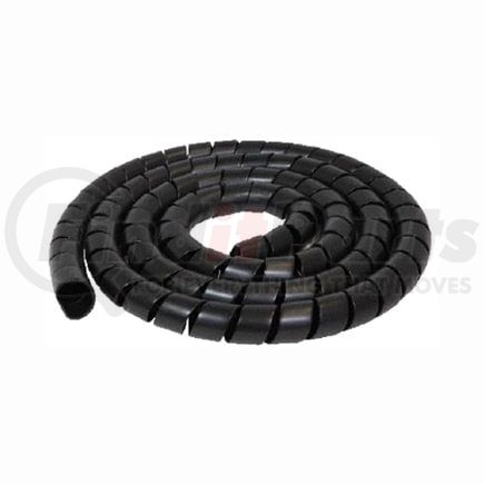 812SPR by TECTRAN - Spiral Wrap - 66 ft., 3/4 in., for Wire, Cable, Tube and/or Hose Bundling