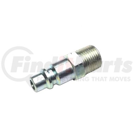 89532 by TECTRAN - Air Brake Air Line Fitting - Brass, 3/8 in. Nominal Size, 3/8 in. NPT Male , Plug