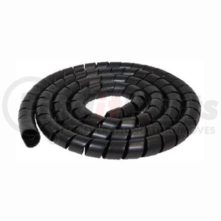 820SPR by TECTRAN - Spiral Wrap - 66 ft., 1-1/4 in., for Rubber Brake Hose and 1 x 7 Way Cable