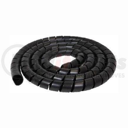 Tectran 820SPR Spiral Wrap Spiral Wrap - 66 ft., 1-1/4 in., for Rubber Brake Hose and 1 x 7 Way Cable