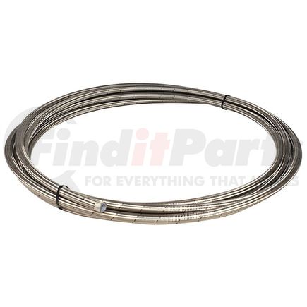 21493 by TECTRAN - Air Brake Compressor Discharge Hose - 25 ft., 1/2 in. Hose I.D, 1/2 in. Nominal I.D